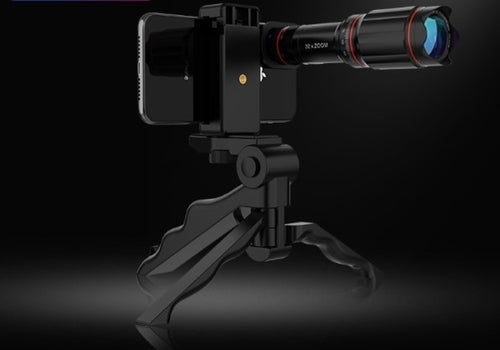 NexaZoom 32X HD Teleskoplins för Smartphone