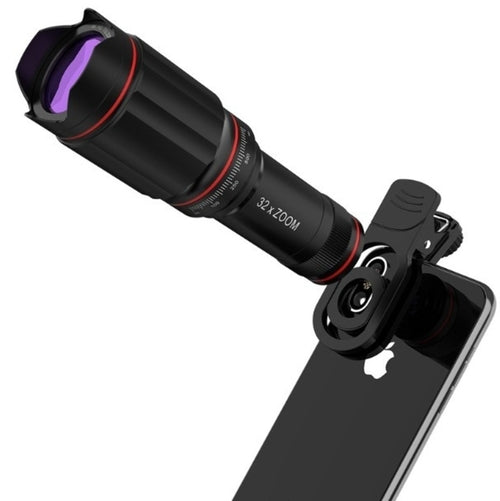 NexaZoom 32X HD Teleskoplins för Smartphone